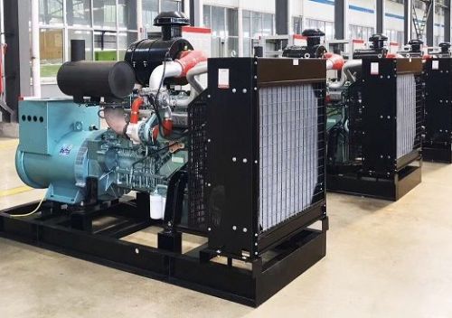 200千瓦康明斯沼氣發電機組：多場景適配的高效能源解決方案